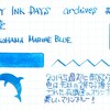 #0641 有隣堂　海　YOKOHAMA MARINE BLUE