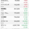日本株の保有状況（20210606）