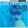 Andre Previn: Like Previn ! (1960)　改めてRed Mitchellの低音でのブロウがよくって