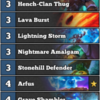 Elements guide me! Elements guide me!　Shaman 10-3