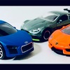 MAJORETTE   Audi  R8　MAJORETTE  SUV  COLLECTION