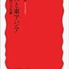 『漢文と東アジア――訓読の文化圏』(金文京 岩波書店 2010)