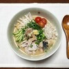 『あさイチ』豚しゃぶサラダ冷や汁風