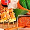"おうち居酒屋/人気焼鳥店のやみつきピリ辛みそ！キャベツやきゅうり、焼鳥もつ焼きが神がかった旨さに！作り置き/長期保存/味噌レシピ" を YouTube で見る