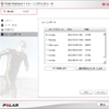 【Strava】PolarのHRMファイルをStravaにアップする方法