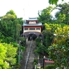 （H20夏2）津照寺 最蔵坊の願船寺 一木権兵衛の一木神社 室津湊 金剛頂寺