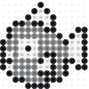 アイロンビーズ図案 ポケモン Gb ポケモンのアイコン その28 さっぽいのアイロンビーズ研究所