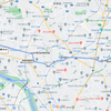 旧品川道を行く-1