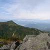 湯ノ丸山＠長野県