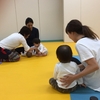 五反田ベビーヨガ