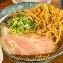 【グルメ・中華そば かけ橋】小麦摂取！愛ゆえの「メンマダブル」で厨房をざわつかせた絶品ラーメン。仙台市 仙台駅  初訪問
