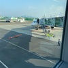 飛行機に乗せてみる