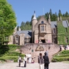ロックハート城（群馬県吾妻郡高山村）