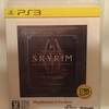 PS3「Skyrim Legendary Edition」を買いました