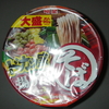 ＜蕎麦＞　ドカッ盛　揚げ玉そば