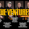 【イベント情報・9/3-25】THE VENTURES JAPAN TOUR 2021