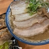 ラーメンとバトルした話