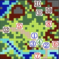 ラングリッサー Md シナリオ攻略1 2 今日も明日もゲーム日和