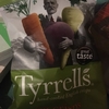 ベジチップス（Tyrrells）