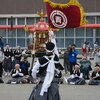 【おかえり祭り】天下の奇祭「旗手」