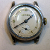 戦前の腕時計・・・精工舎ネイションの修理・分解掃除