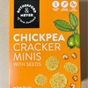 CHICKPEA CRACKER MINIS