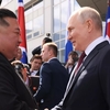 プーチンと金正恩はいかにして米国の覇権に挑戦状を叩きつけるのか？