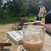 創造に慣れる。