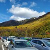 紅葉！　上高地＠長野県松本市