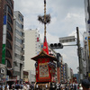 【写真加工】祇園祭・・・辻まわし/不要物の消去