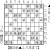 第３４期棋王戦第４局久保-佐藤-1