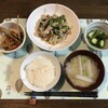 野菜炒め