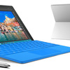 Surface Pro4は11月12日にCore M／i5モデル国内発売、12万4,800円から