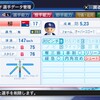 柳裕也　(2019)　【パワプロ2018】