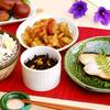 「秋の味覚を楽しむ！栗ご飯と相性抜群の献立アイデア」