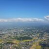 今日の赤城～！！雲の中