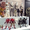 ワンフェス2015夏旅行記-3 / 企業ブース threeA,threeZero