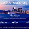 9/30(Thu.) [Live Stream] Japaradiso! -Japanese Disko & City Pop Experience-