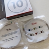 BehringerのCENTAUR OVERDRIVEとCHORUS SYMPHONY いつ？
