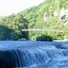 吹割の滝