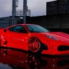 Ferrari F430 LB★WORKS.ver