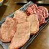 豊島区南池袋の「焼肉 哲 TETSU 池袋店」で贅沢コース