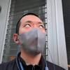 何気なく空の写真を撮ると、こんな偶然が起こる