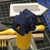 HGシュツルムガルス③上半身-合わせ目消し−エッジ出し