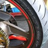 TT900GP タイヤ交換