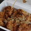 たこ焼き？