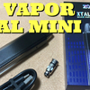 ZQ VAPOR  XTAL MINI【開封レビュー】久々のXTALシリーズ！！