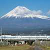 新幹線と富士山を一緒に撮れる定番スポットに行ってきた【静岡県富士市】