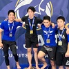 全日本ノーギ選手権の結果