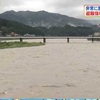 大雨の被害状況 